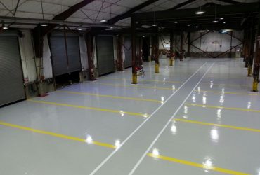 Best Commercial Floor Painting and Warehouse Floor Painting in Milton Keynes