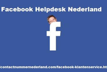 Officieel Facebook Klantenservice Telefoonnummer Nederland
