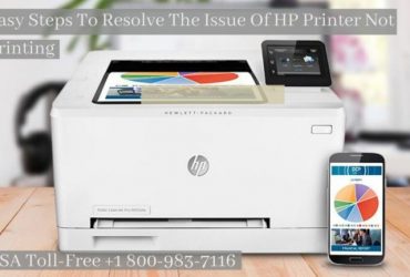 Hp Printer Not Printing Wirelessly 1-8009837116 Hp Printhead Problem -Call Now