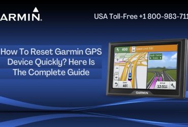 Ways to Reset Garmin GPS? Here are the steps