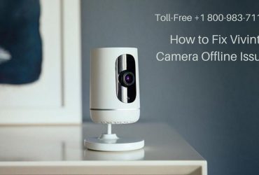 Vivint Camera Offline Quick Fixes 1-8009837116 Vivint Smart Home Login