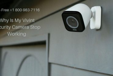 Vivint Outdoor Security Camera Stop Working 1-8009837116 Experts Round the Clock Available