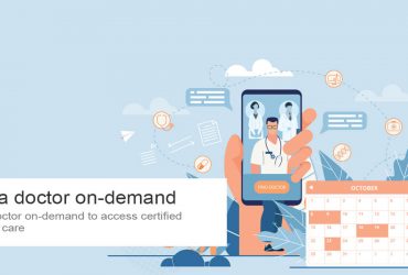 Becoming a doctor on-demand in your region: Know-how