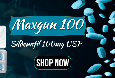 Sildenafil Citrate 100 mg tablets l Maxgun 100mg