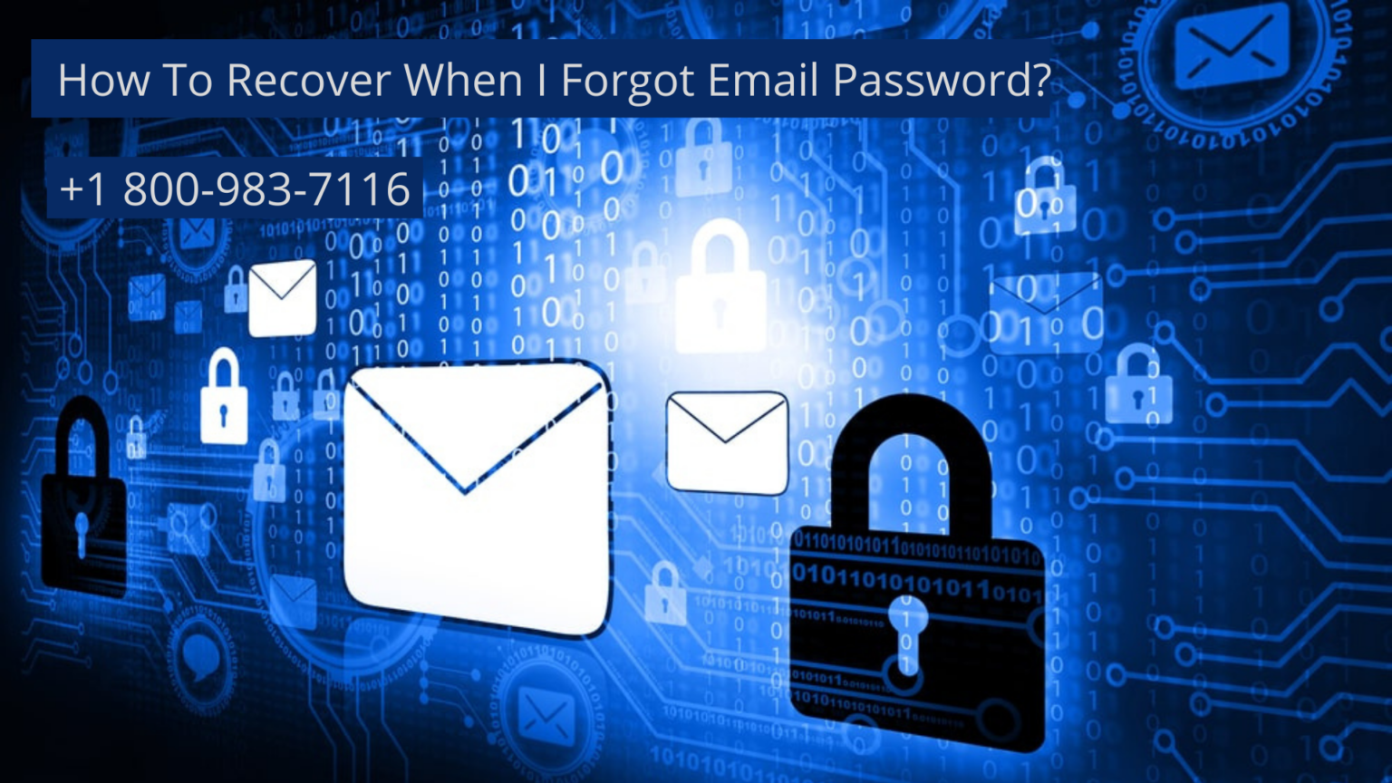 Steps to resolve Forgot Email Password issue | Here are the steps
