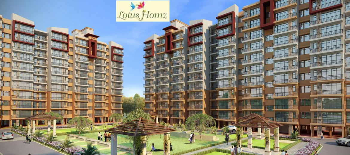 Lotus Homz 2BHK Affordable Housing Sector 111 Gurgaon