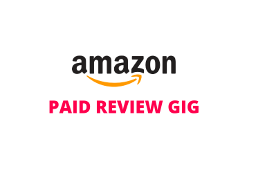 Amazon Review Gig! 40$ Incentive!