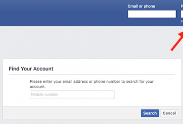 Uw Facebook-wachtwoord vergeten | Kan niet inloggen – Facebook-hulp voor jou