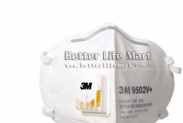 3M 9502V+ KN95 Particulate Respirator Face Mask, 25pcs/bag, huge sale