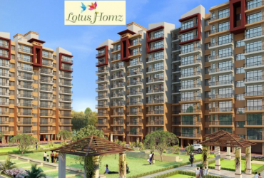 Lotus Homz Affordable 2BHK Designing Apartment 111 Gurgaon