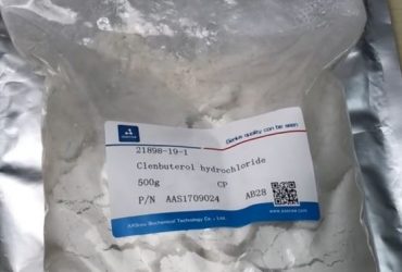 Buy Clenbuterol HCL Powder Online