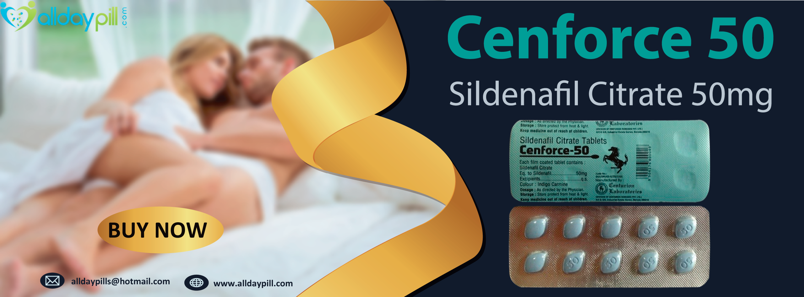 Sildenafil 50 mg buy online l Cenforce 50 mg