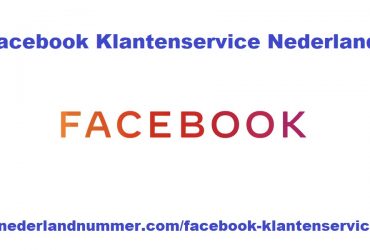 Bel Facebook Klantenservice Nummer Nederland