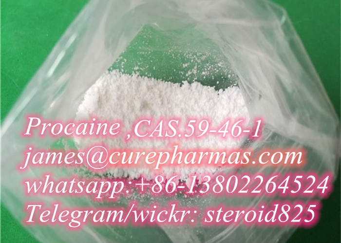 Procaine HCL Local Anesthetic Procaine Hydrochloride Pain Reliever 51-05-8