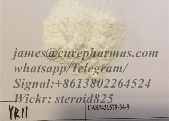 99% YK-11 legal Bulk Sarms Powder For Muscle Gain SARM YK11 Raw