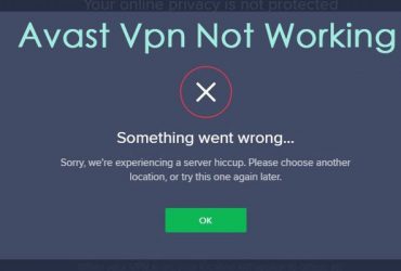 Hoe te repareren dat Avast VPN niet werkt