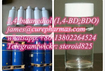 Hot selling BDO price 1,4-BDO supplier 110-63-4 99.9% 1,4-butanediol chemical solvents
