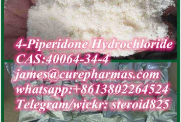 4-Piperidone Hydrochloride,CAS:40064-34-4,4,4-Piperidinediol hydrochloride powder