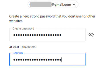 Hoe u uw verloren Gmail-account kunt herstellen