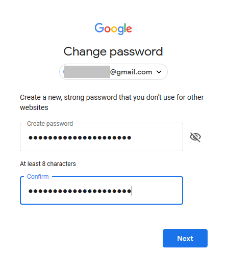 Hoe u uw verloren Gmail-account kunt herstellen