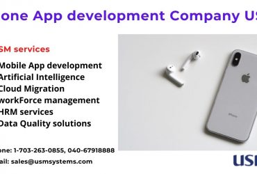 Iphone App development Company USA