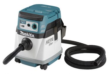 Makita cordless vacuums