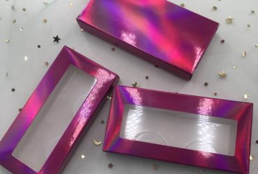 Select Custom Eyelashes Boxes for the Safety and Presentation