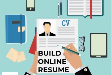 Build Online Resume