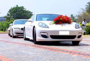 luxury wedding cars in Trivandrum