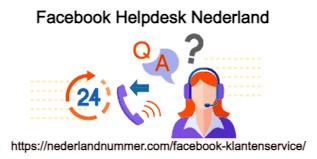 Krijg volledige ondersteuning en services met Facebook Helpdesk Nederland