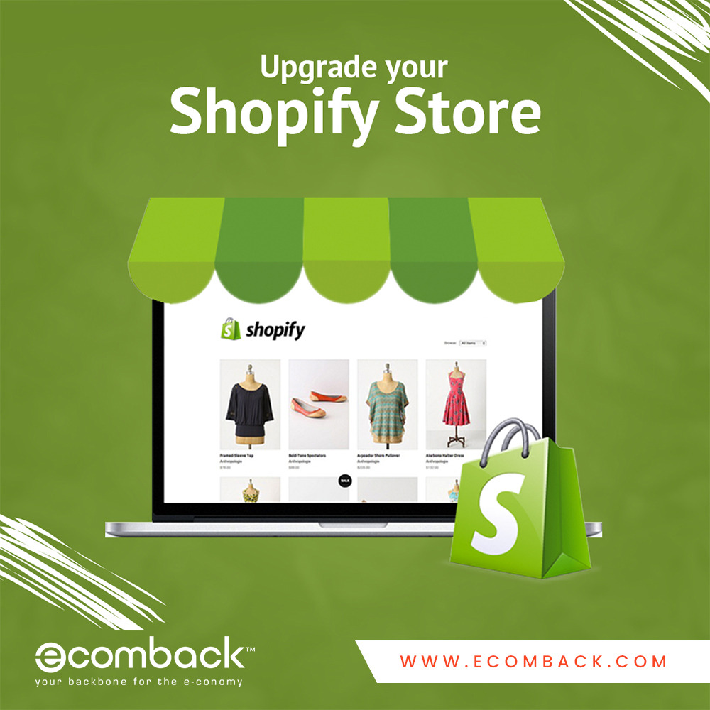 Shopify Store Speed Optimization Services