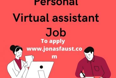 Work from home and earn UpTo $900/week.Personal Virtual assistant,