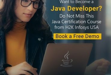 Enhance your skills in Java by learning an online java course at H2K Infosys
