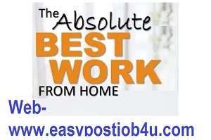 1500 MaleFemale hiring for work from home jobs