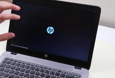 How to fix HP Laptop Black Screen Error?