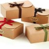 Packaging of kraft gift boxes are gain at amazing cheap prices