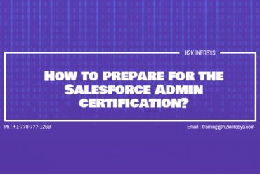 How to prepare for the Salesforce Admin certification?