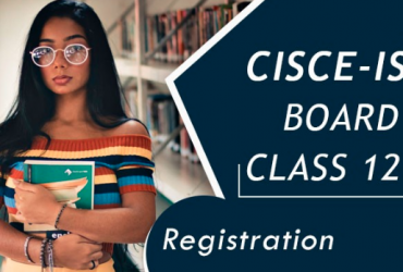 ISC Board 12th Registration- Collegedihsa