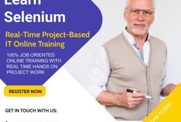 Visit IIT Workforce to learn selenium automation testing