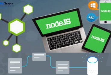 Top solutions of Node js development company.