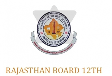 Rajasthan Board Class 12th Time Table -Collegedisha