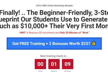 Work From Home & Make An Extra $1000/Week With Affiliate Marketing