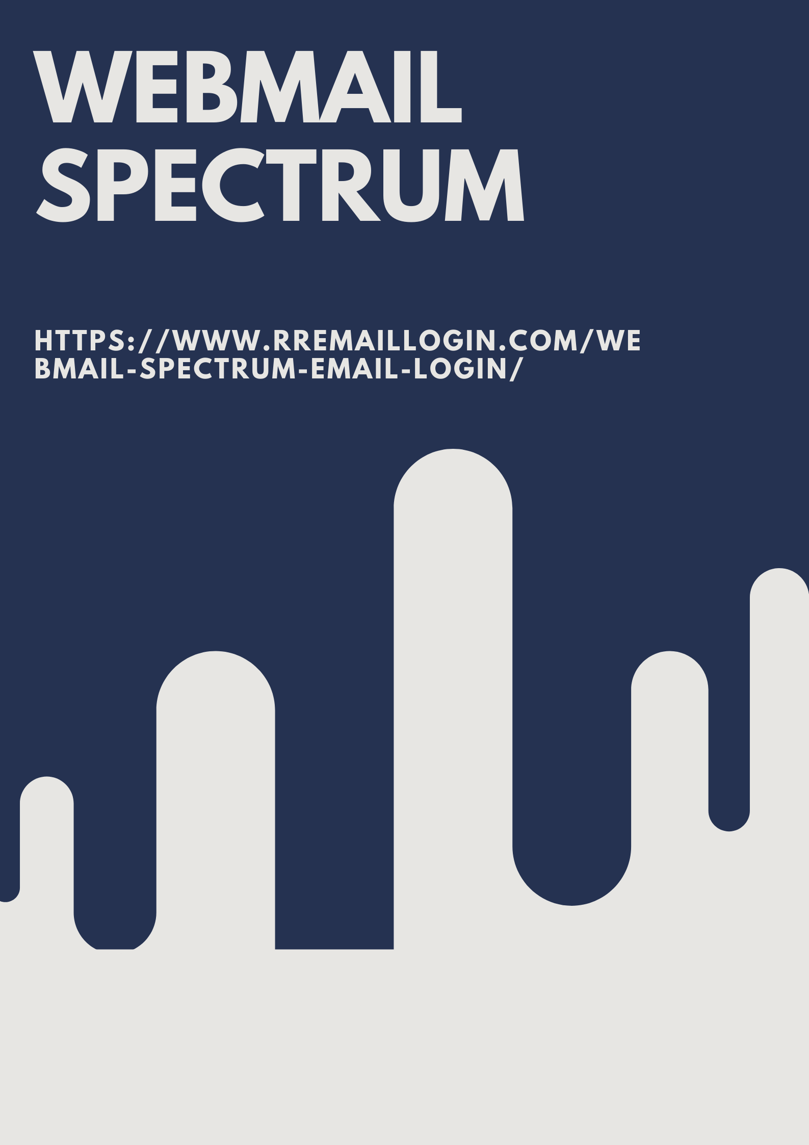 Spectrum Web Mail