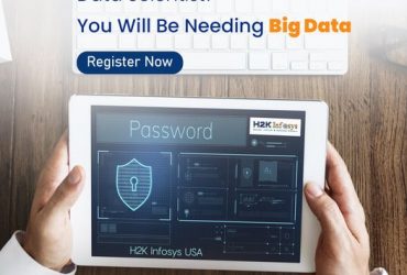Visit H2KInfosys to Learn Big Data Course