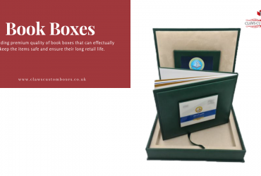 New Packaging Designs for Book Boxes