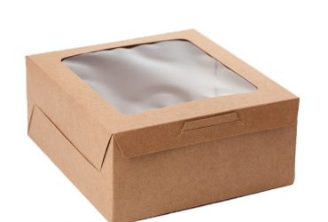 Get Printed Cake Boxes from the Wabs Print & Packaging Online in the UK