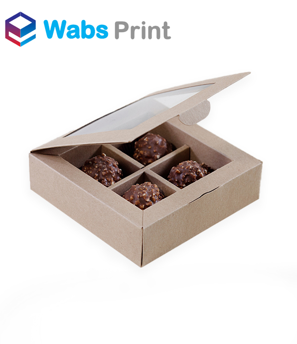 Wabs Print & Packaging offering Custom Sweet Packaging Boxes in the UK