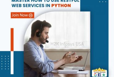 Approach H2KInfosys to Get the Best Python Training