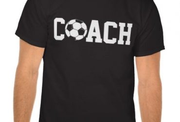 Soccer Coach Apparel