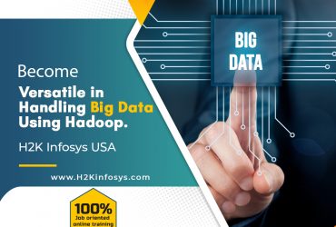 You can master the complexities of big data from H2KInfosys.